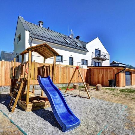 Apartman Lipno - Dve Zatoky Frymburk Buitenkant foto