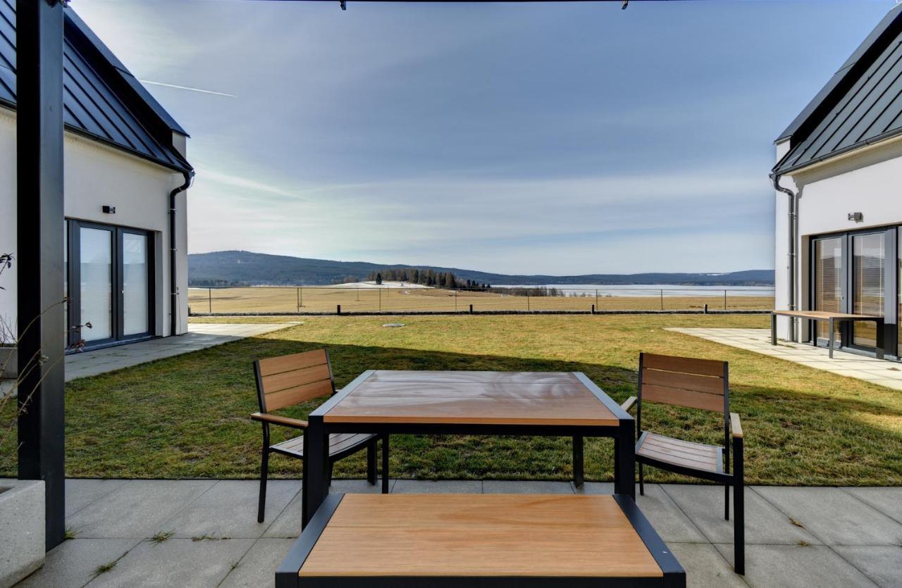 Apartman Lipno - Dve Zatoky Frymburk Buitenkant foto