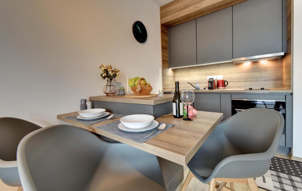 Apartman Lipno - Dve Zatoky Frymburk Buitenkant foto