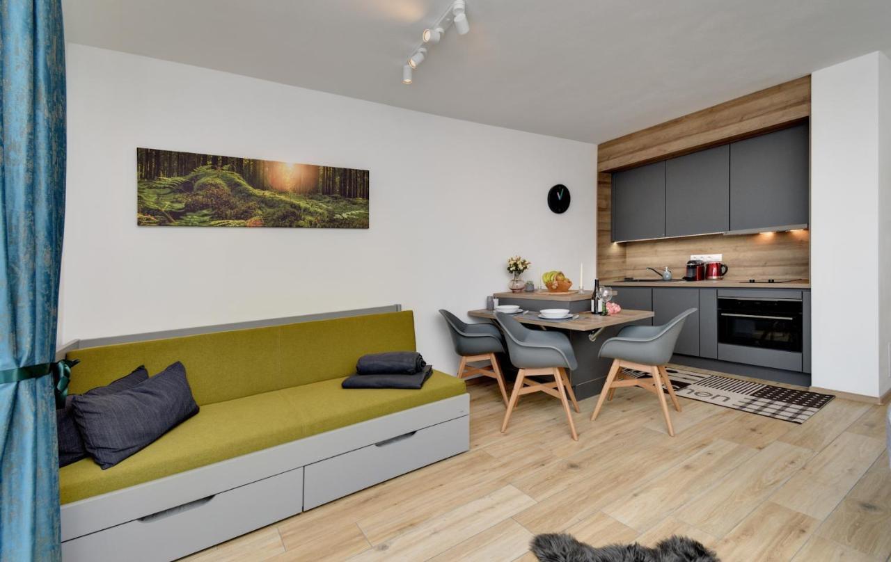 Apartman Lipno - Dve Zatoky Frymburk Buitenkant foto