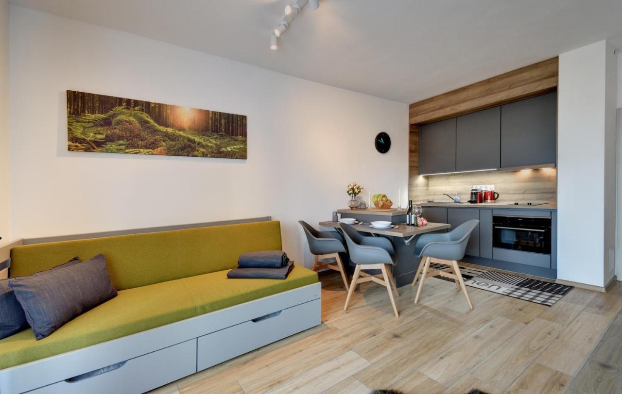 Apartman Lipno - Dve Zatoky Frymburk Buitenkant foto