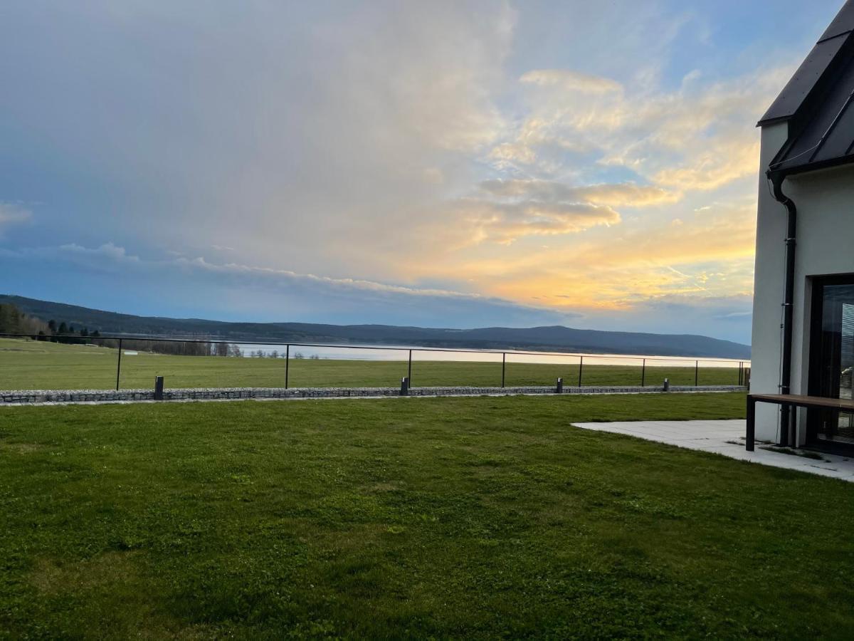 Apartman Lipno - Dve Zatoky Frymburk Buitenkant foto