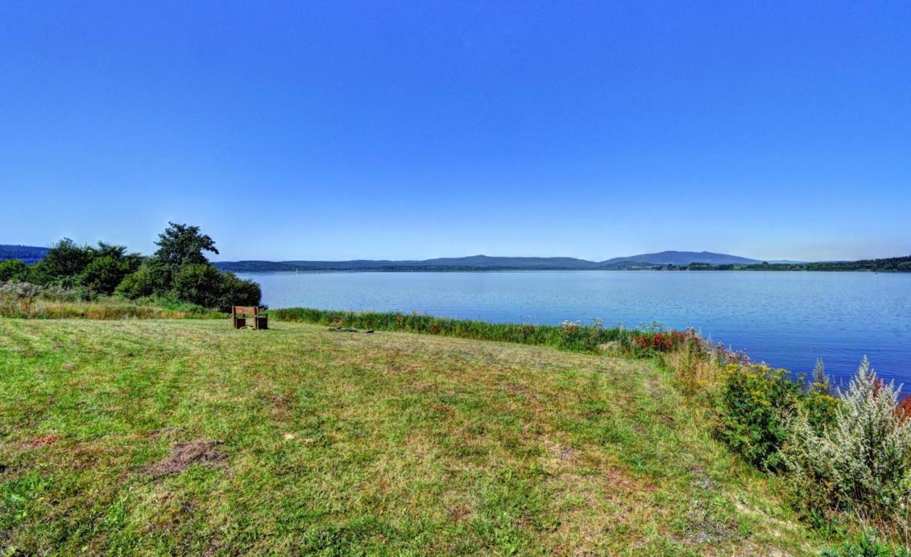 Apartman Lipno - Dve Zatoky Frymburk Buitenkant foto