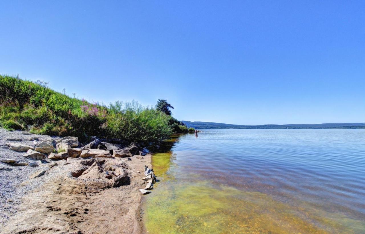 Apartman Lipno - Dve Zatoky Frymburk Buitenkant foto
